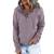 Dokotoo Kapuzenpullover Damen