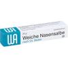 Weiche Nasensalbe von Doktor Bader