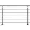 Dolle Geländer-Set Aluminium von Dolle