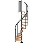 Dolle Spindeltreppe Calgary