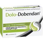 Dolo-Dobendan Lutschtabletten
