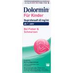 Dolormin Ibuprofensaft
