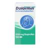 Schmerztabletten Ibuprofen 200 mg von Dolormin