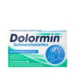 Dolormin Schmerztabletten