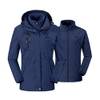 Damen Outdoor 3-in-1 Skijacke von donhobo