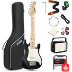 Donner E-Gitarre Set Anfänger Junior Kit