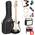 DJT-100 E-Gitarre Junior Kit von Donner