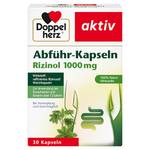 Doppelherz Abführ-Kapseln Rizinol 1000 mg
