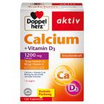 Doppelherz Calcium + Vitamin D3