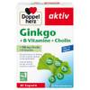 Ginkgo + B-Vitamine + Cholin von Doppelherz