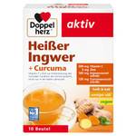 Doppelherz Heißer Ingwer und Curcuma