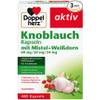 Knoblauch-Mistel-Weißdorn-Kapseln von Doppelherz