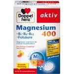 Doppelherz Magnesium 400 Brausetabletten