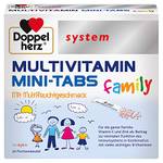 Doppelherz Multivitamin Mini-Tabs