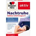Doppelherz Nachtruhe Baldrian Schlaf-Dragees