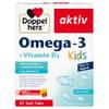 Omega-3 Junior Gel-Tabs von Doppelherz