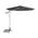 AX Aluminium Pendant Parasol von Doppler