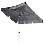 Doppler Rechteckiger Sonnenschirm