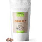 Dorado Superfoods Chaga Pilz Kapseln