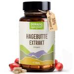 Dorado Superfoods Hagebutte Extrakt Kapseln
