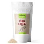 Dorado Superfoods Panax Ginseng Pulver