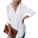 Dordanity Damen Bluse