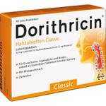 Dorithricitin Halstabletten Minze