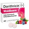 Halstabletten Waldbeere von Dorithricitin