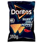 Doritos Sweet Chili Pepper 12 x 110g