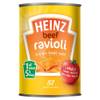 Dosenravioli von Heinz