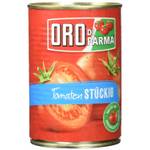 ORO di Parma Tomaten stückig