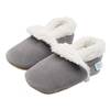 gefütterte Krabbelschuhe von Dotty Fish