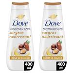 Dove Advanced Care Pflege-Duschcreme mit Arganöl