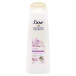 Dove Glowing Lotusblume