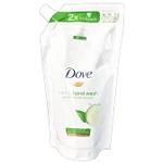 Dove Gurke und Grüner Tee