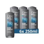 Dove Men+Care Duschgel Clean Comfort