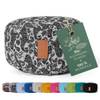 runde Yoga-Bolster von #DoYourYoga