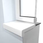 DQ-PP Fensterbank innen schwarz