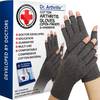 Baumwoll-Arthrose-Handschuhe von Dr. Arthritis