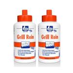 Dr. Becher Grill Rein