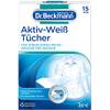 Aktiv-Weiß Tücher von Dr. Beckmann