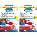 Dr. Beckmann Farb & Schmutz Fänger - Verfärbungsschutz 44 Tücher (2er Pack)