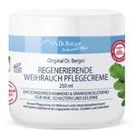 Dr. Berger regenerierende Weihrauch Pflegecreme