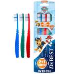 Dr. Best Paw Patrol Zahnbürste