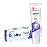 Dr Glow Zahnpasta gegen Zahnfleischrückgang