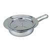 20121 Stechbecken Edelstahl von Dr. Junghans Medical
