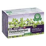 Dr. Kottas Heidelbeertee
