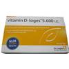 Vitamin D-loges 5.600 I.e. Kautabletten von Dr. Loges