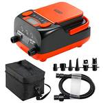 Dr.meter Elektronische SUP Luftpumpe