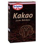 Dr. Oetker Kakao zum Backen